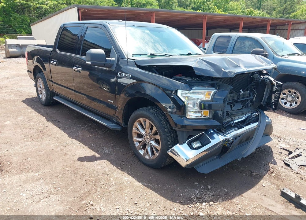 2015 FORD F-150 XLT VIN: 1FTEW1CP7FKE20242
