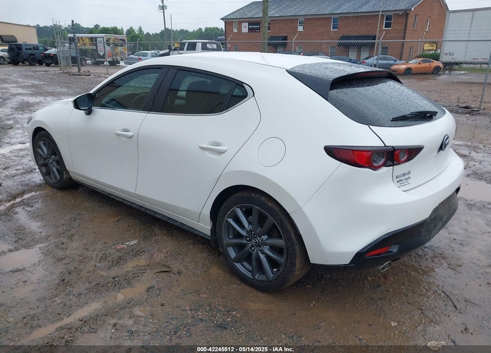 2019 MAZDA 3 VIN: JM1BPAJM9K1135163