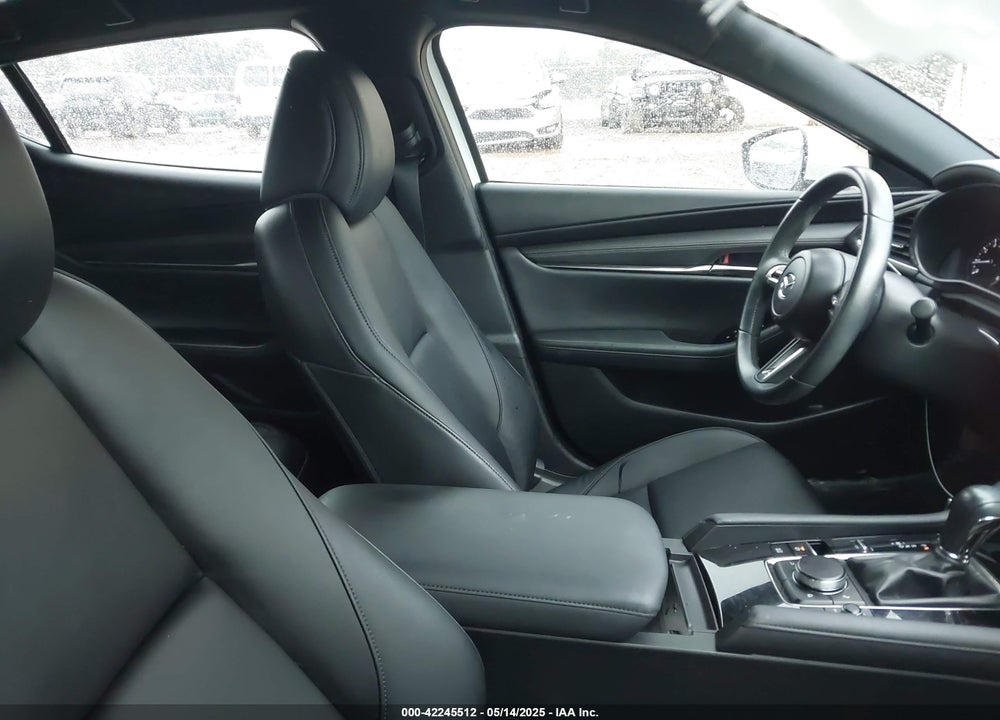 2019 MAZDA 3 VIN: JM1BPAJM9K1135163