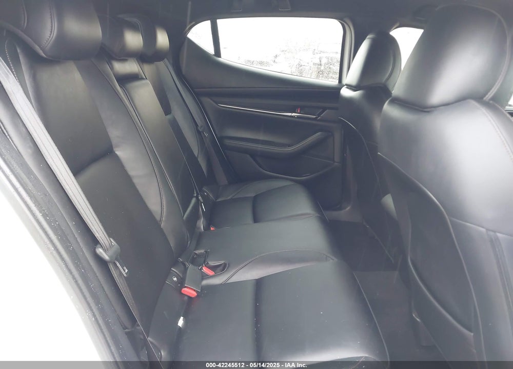 2019 MAZDA 3 VIN: JM1BPAJM9K1135163