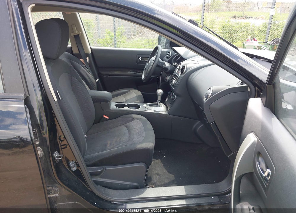 2012 NISSAN ROGUE S VIN: JN8AS5MT8CW280062