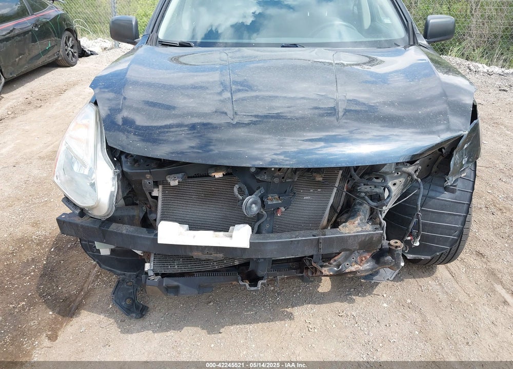 2012 NISSAN ROGUE S VIN: JN8AS5MT8CW280062