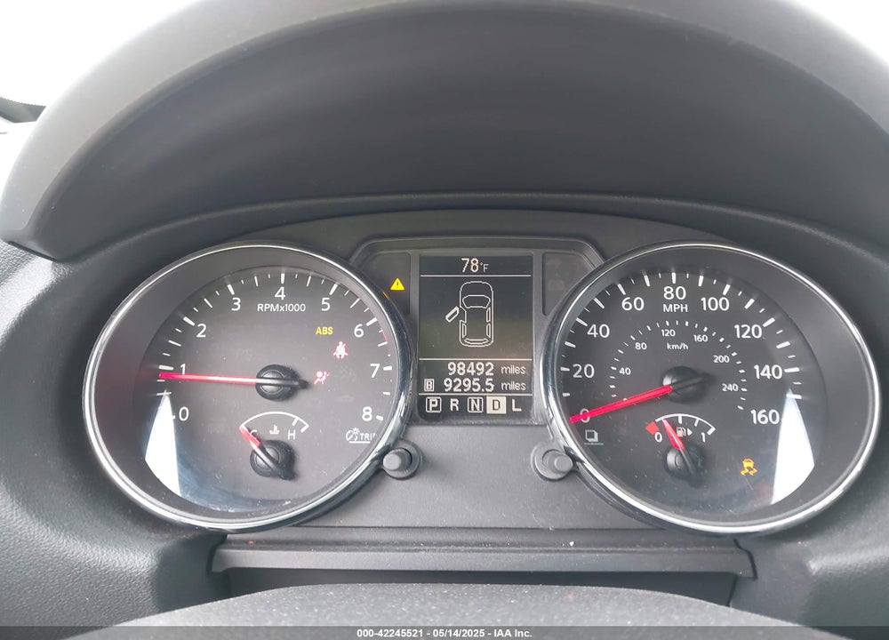 2012 NISSAN ROGUE S VIN: JN8AS5MT8CW280062
