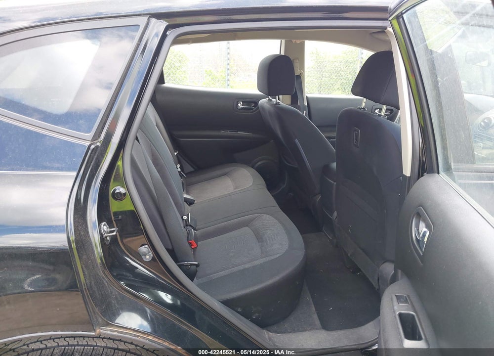 2012 NISSAN ROGUE S VIN: JN8AS5MT8CW280062