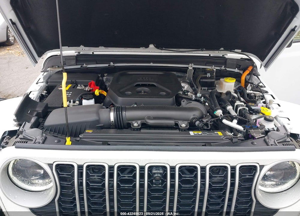 2024 JEEP WRANGLER / VIN: 1C4RJXP61RW204307