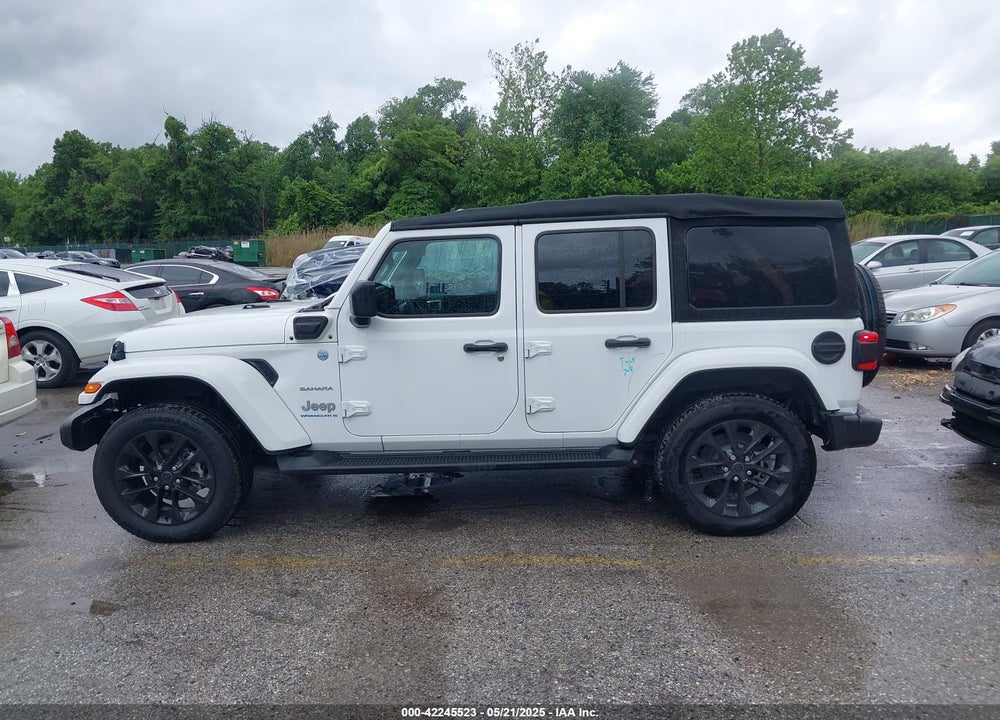 2024 JEEP WRANGLER / VIN: 1C4RJXP61RW204307
