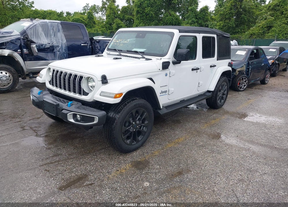 2024 JEEP WRANGLER / VIN: 1C4RJXP61RW204307