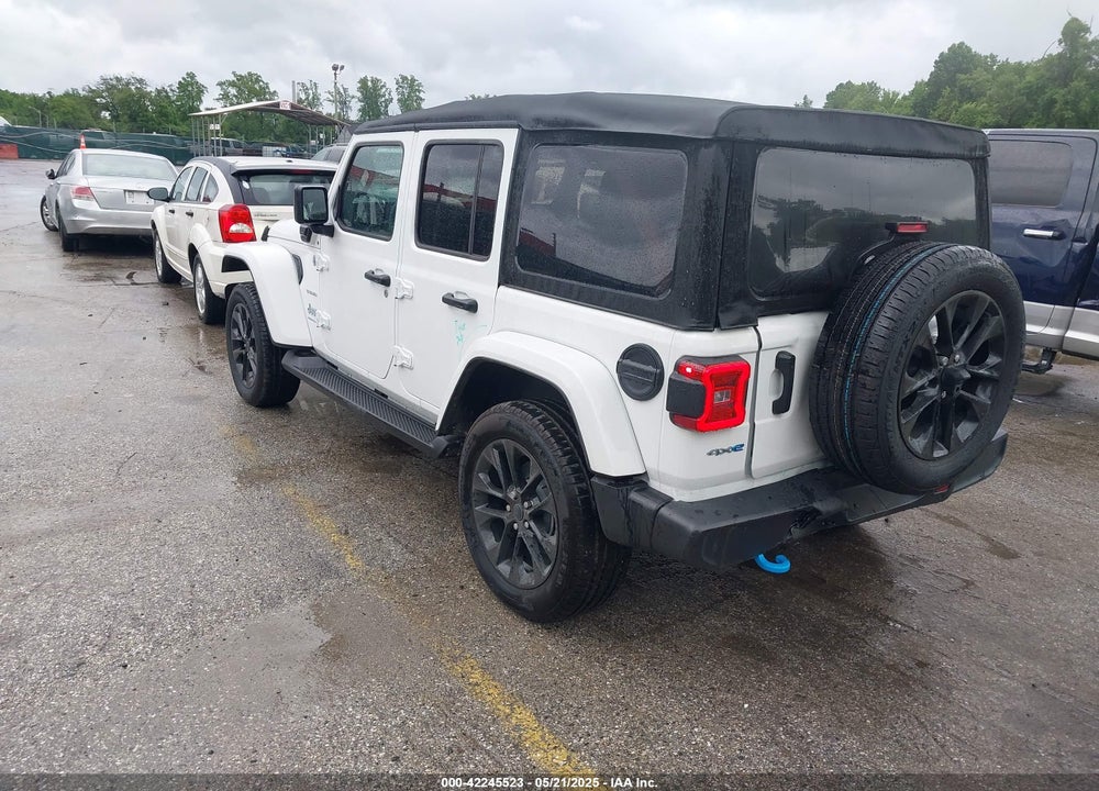 2024 JEEP WRANGLER / VIN: 1C4RJXP61RW204307