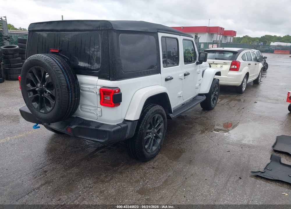 2024 JEEP WRANGLER / VIN: 1C4RJXP61RW204307