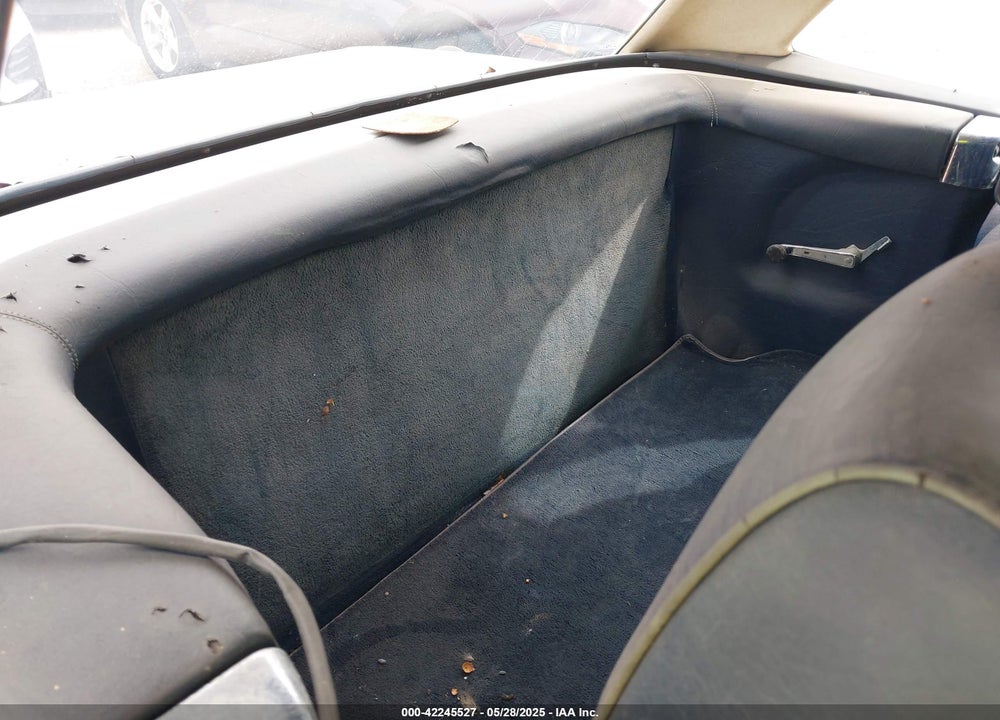 1985 MERCEDES-BENZ 380 SL VIN: WDBBA45C4FA016168