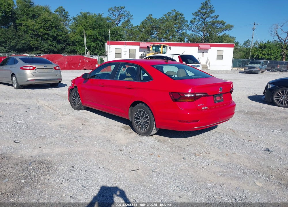 2019 VOLKSWAGEN JETTA 1.4T R-LINE/1.4T S/1.4T SE VIN: 3VWC57BU8KM055784