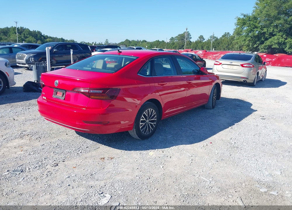 2019 VOLKSWAGEN JETTA 1.4T R-LINE/1.4T S/1.4T SE VIN: 3VWC57BU8KM055784
