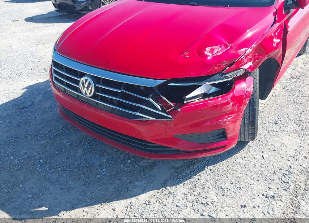 2019 VOLKSWAGEN JETTA 1.4T R-LINE/1.4T S/1.4T SE VIN: 3VWC57BU8KM055784