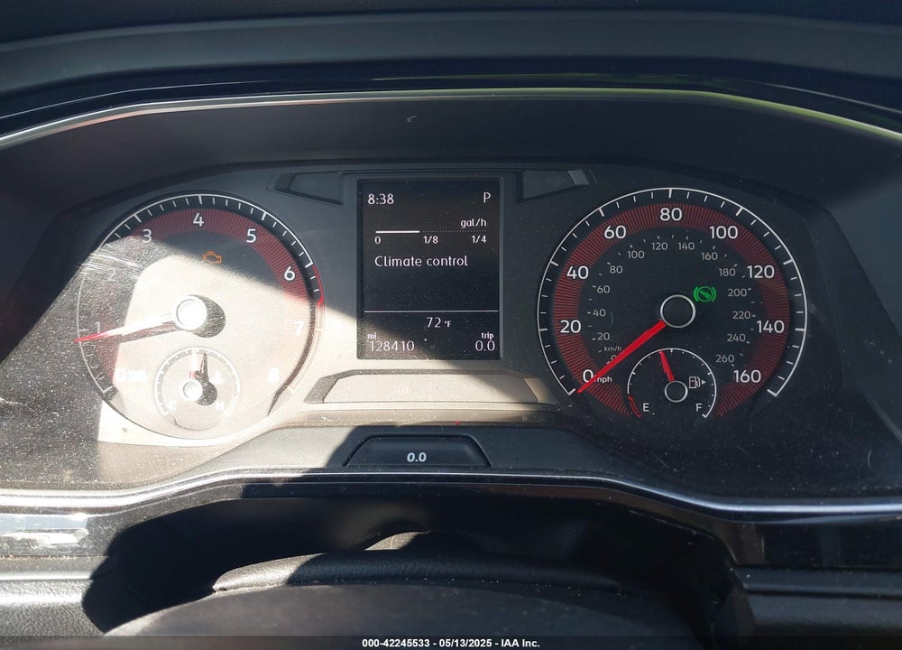 2019 VOLKSWAGEN JETTA 1.4T R-LINE/1.4T S/1.4T SE VIN: 3VWC57BU8KM055784