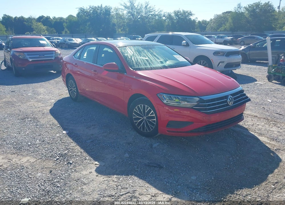 2019 VOLKSWAGEN JETTA 1.4T R-LINE/1.4T S/1.4T SE VIN: 3VWC57BU8KM055784