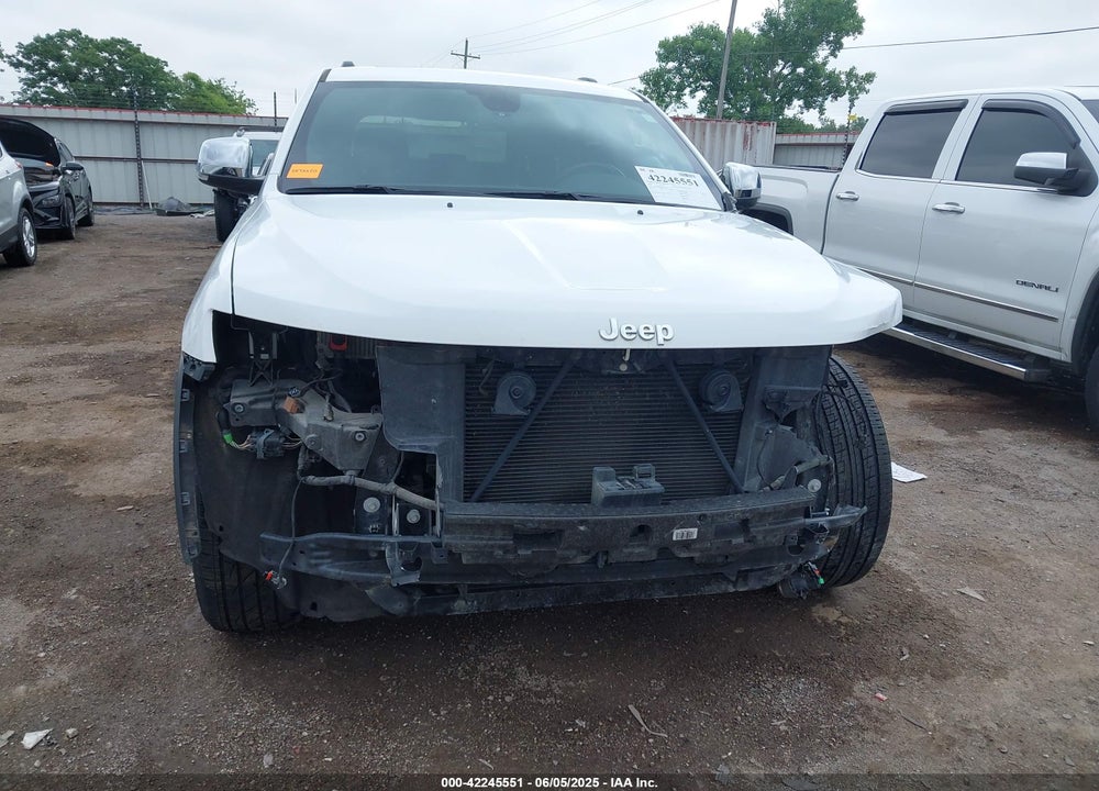 2021 JEEP GRAND CHEROKEE VIN: 1C4RJEBG2MC679463