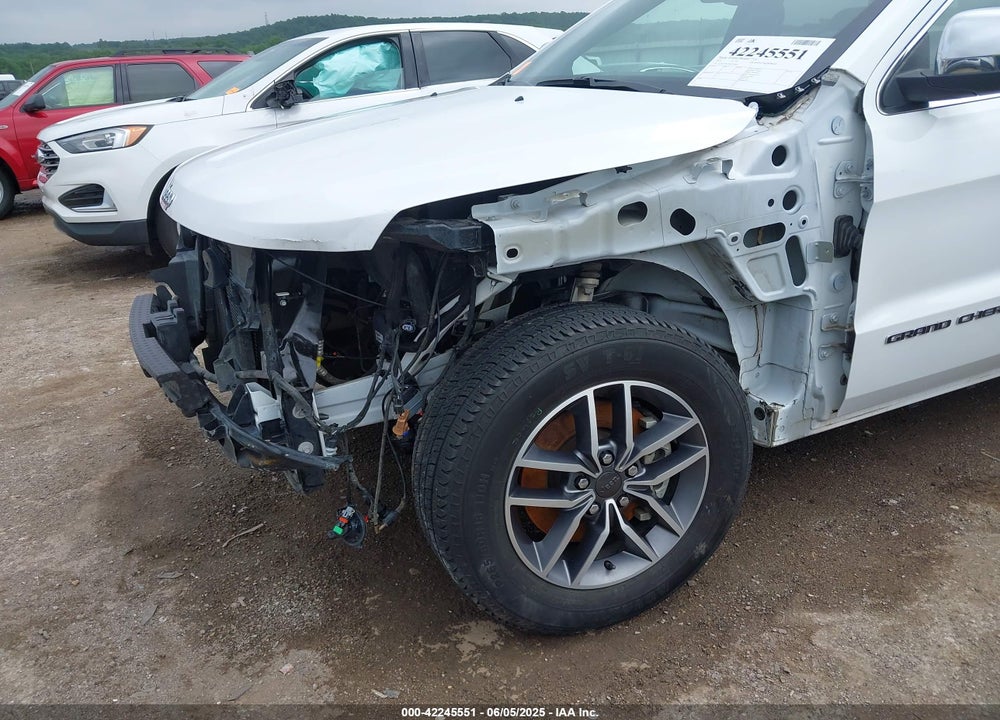 2021 JEEP GRAND CHEROKEE VIN: 1C4RJEBG2MC679463