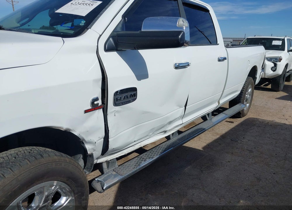 2013 RAM 3500 LAIE LIMITED VIN: 3C63R3KLXDG602019