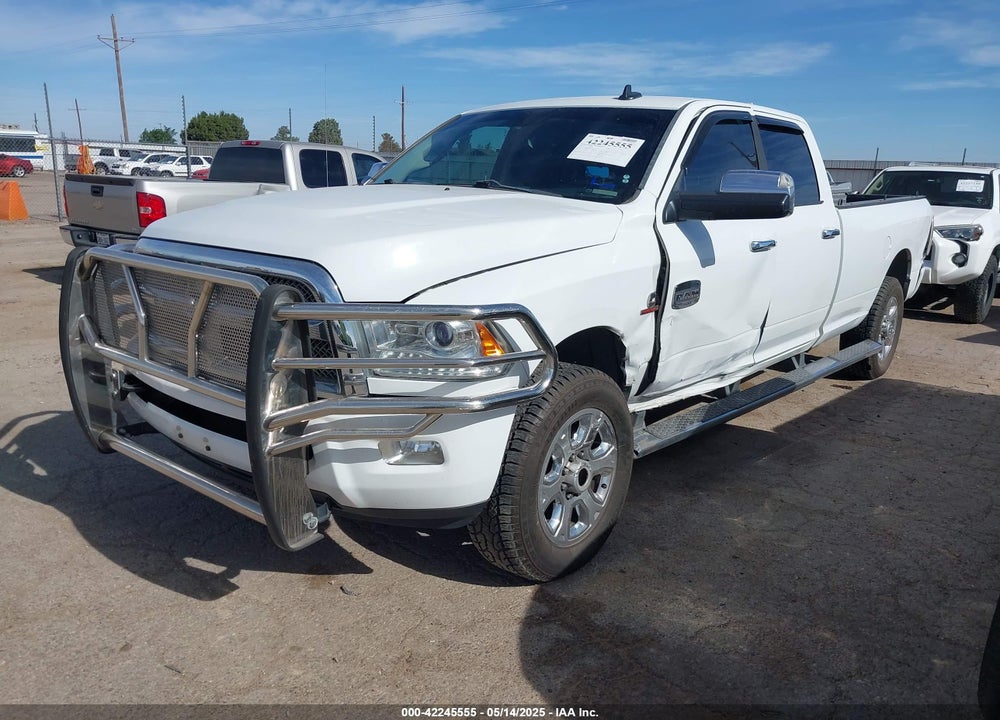 2013 RAM 3500 LAIE LIMITED VIN: 3C63R3KLXDG602019