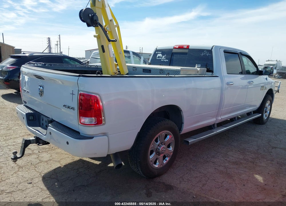 2013 RAM 3500 LAIE LIMITED VIN: 3C63R3KLXDG602019