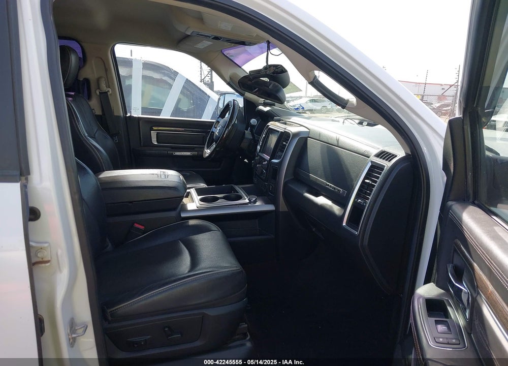 2013 RAM 3500 LAIE LIMITED VIN: 3C63R3KLXDG602019