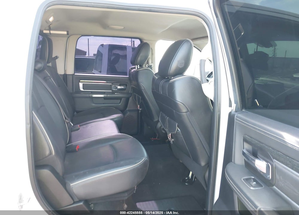 2013 RAM 3500 LAIE LIMITED VIN: 3C63R3KLXDG602019