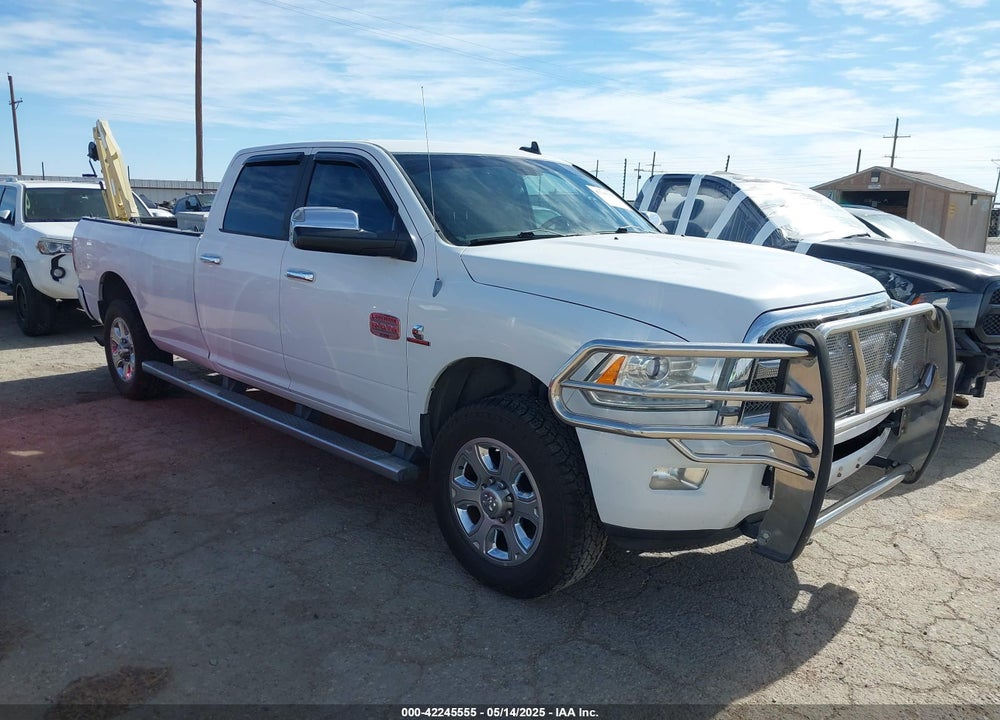 2013 RAM 3500 LAIE LIMITED VIN: 3C63R3KLXDG602019