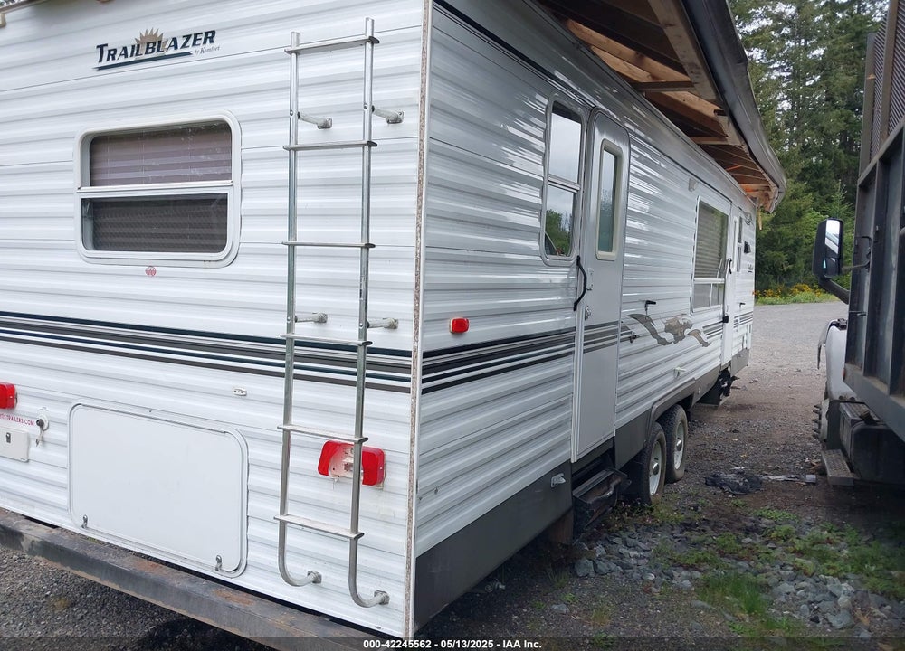 2006 KOMFORT TRAILBLAZER VIN: 1K52KBN2X62023302