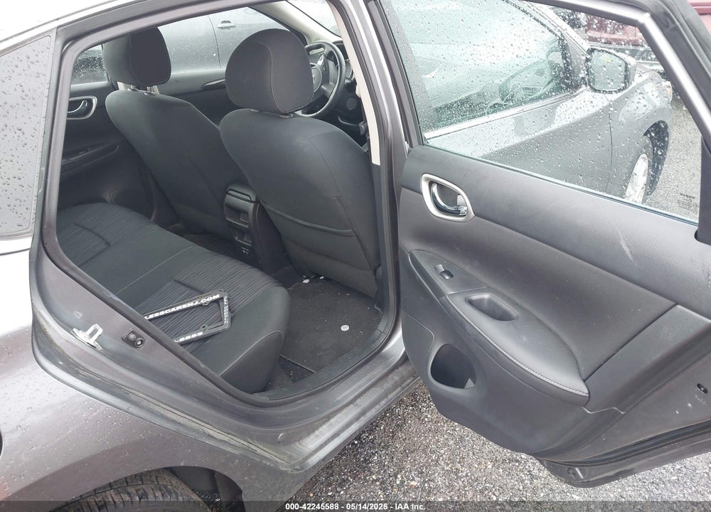 2019 NISSAN SENTRA VIN: 3N1AB7AP4KY289561