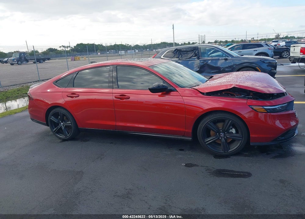 2024 HONDA ACCORD VIN: 1HGCY2F70RA006766
