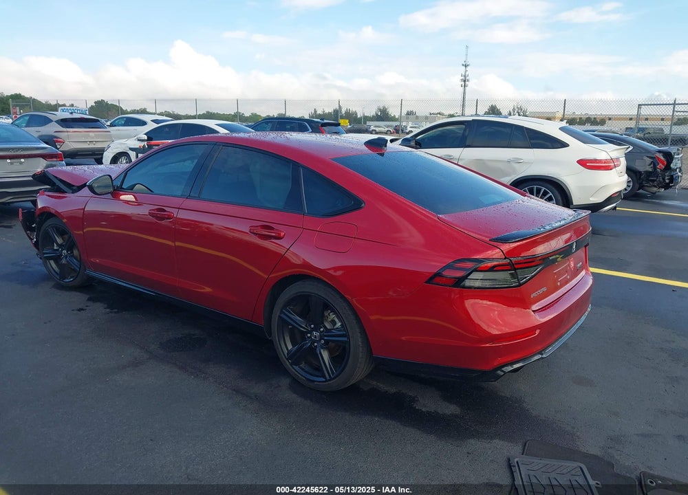 2024 HONDA ACCORD VIN: 1HGCY2F70RA006766