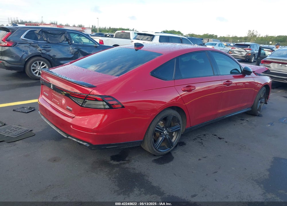2024 HONDA ACCORD VIN: 1HGCY2F70RA006766