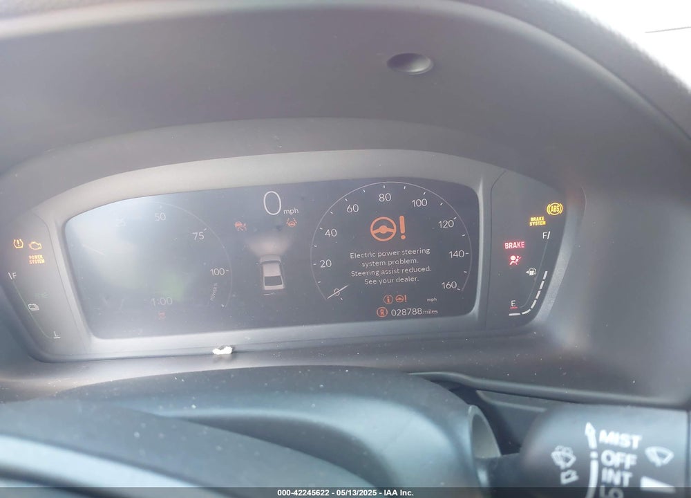 2024 HONDA ACCORD VIN: 1HGCY2F70RA006766