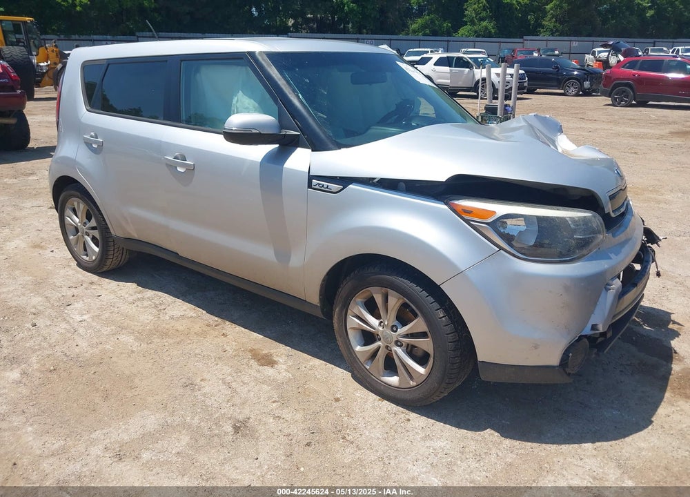 2014 KIA SOUL VIN: KNDJP3A56E7700227