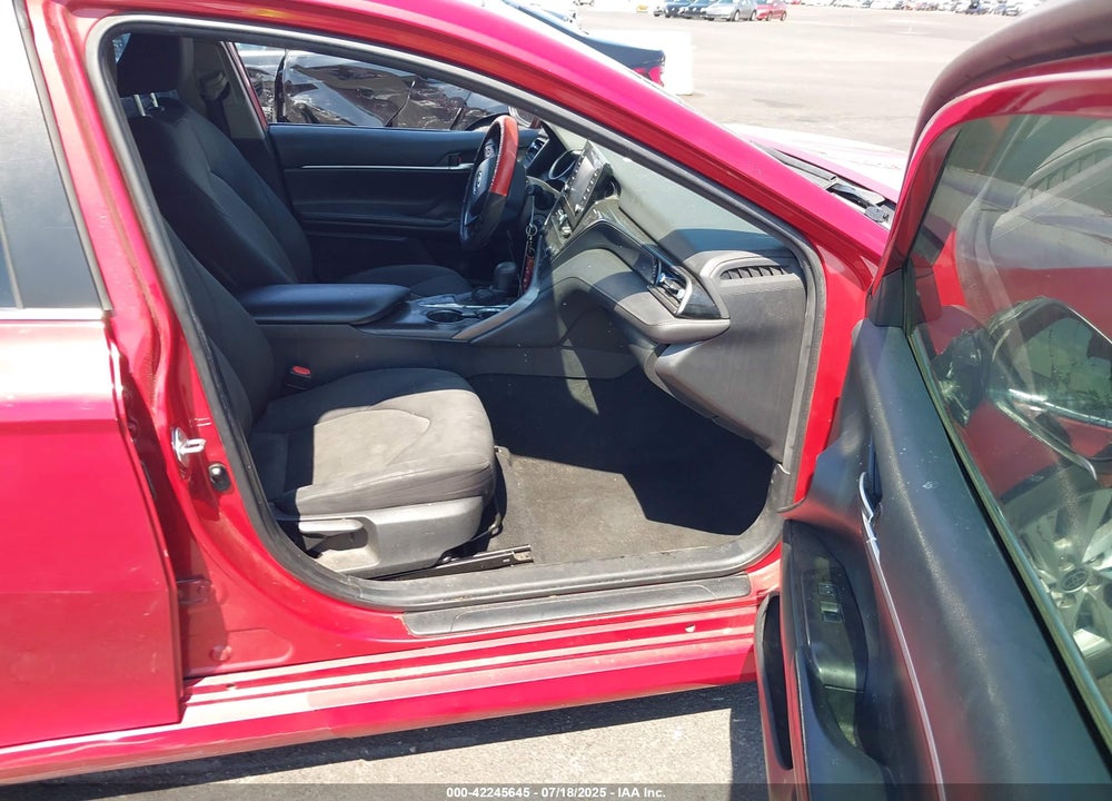 2023 TOYOTA CAMRY VIN: 4T1C11AKXPU133217