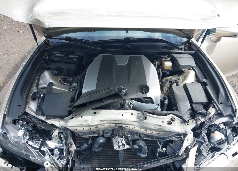2013 LEXUS GS 350 VIN: JTHCE1BL1D5017358