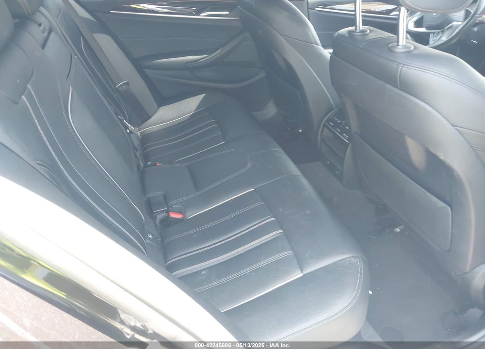 2018 BMW 530I VIN: WBAJA5C51JWA36851