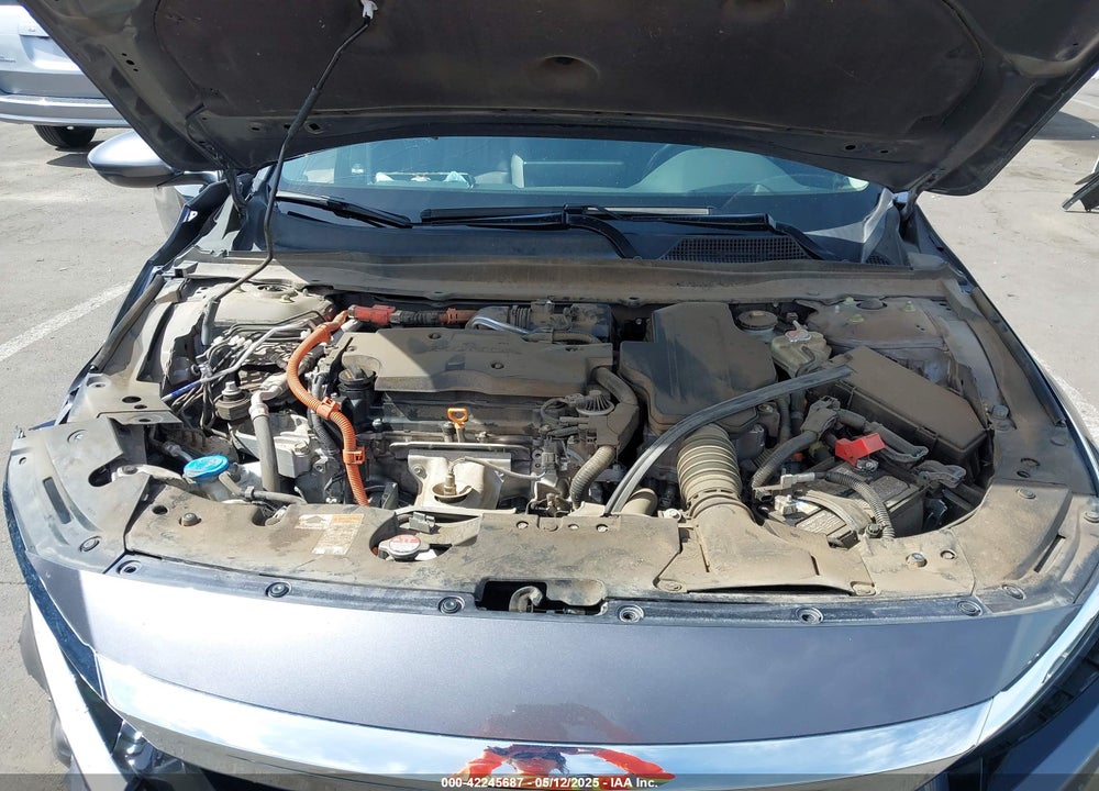 2021 HONDA ACCORD VIN: 1HGCV3F98MA010248