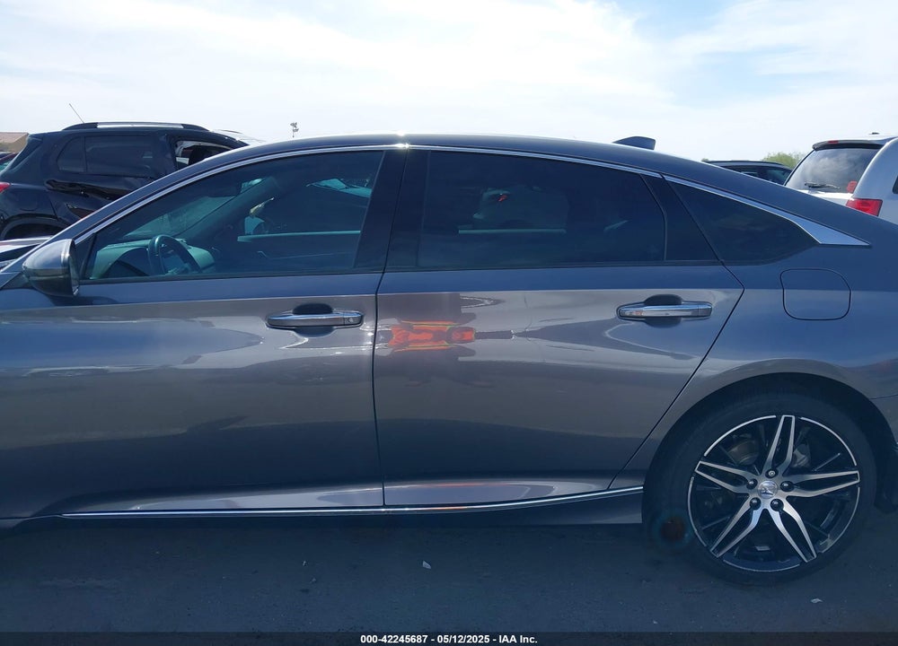 2021 HONDA ACCORD VIN: 1HGCV3F98MA010248