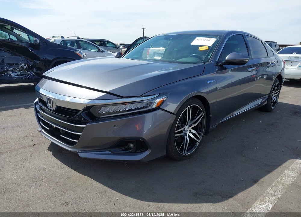 2021 HONDA ACCORD VIN: 1HGCV3F98MA010248