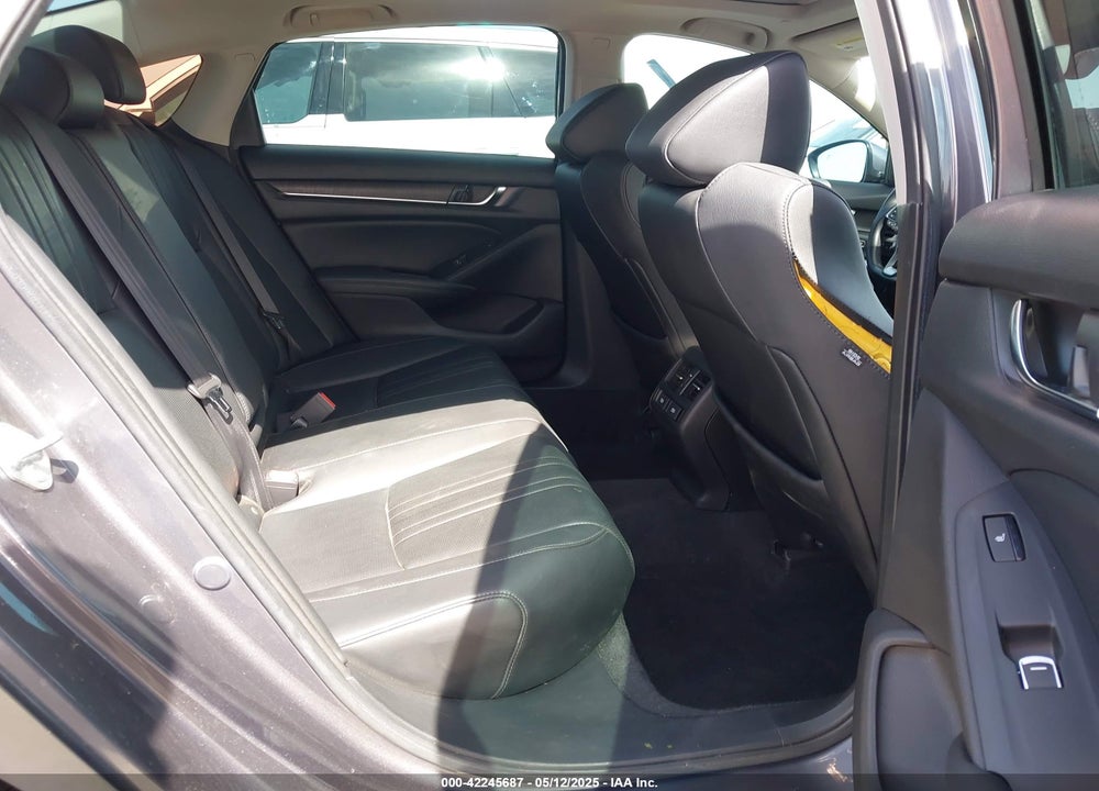 2021 HONDA ACCORD VIN: 1HGCV3F98MA010248