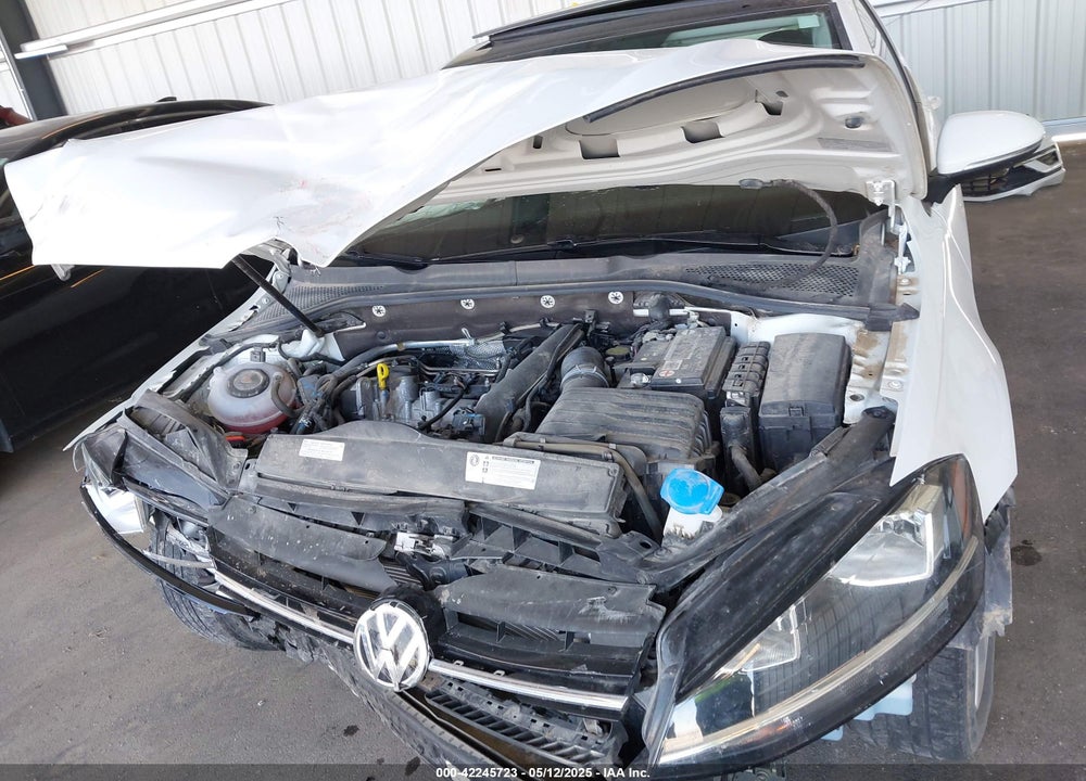 2020 VOLKSWAGEN GOLF VIN: 3VWG57AU9LM001513