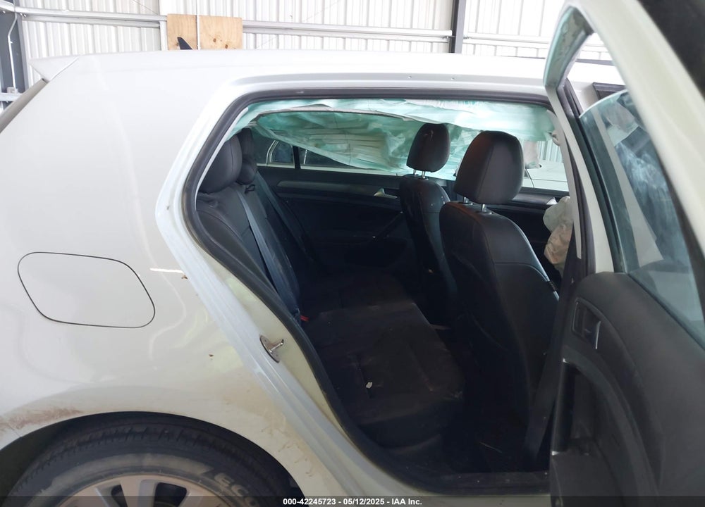 2020 VOLKSWAGEN GOLF VIN: 3VWG57AU9LM001513