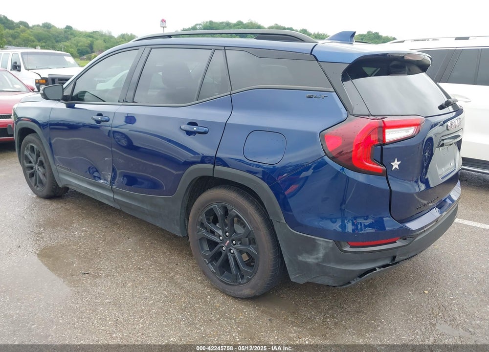 2022 GMC TERRAIN VIN: 3GKALPEV4NL293635