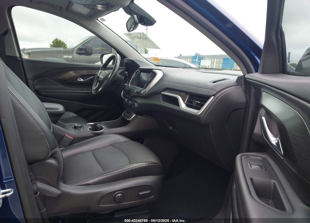 2022 GMC TERRAIN VIN: 3GKALPEV4NL293635