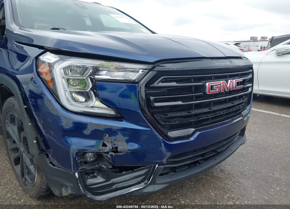 2022 GMC TERRAIN VIN: 3GKALPEV4NL293635