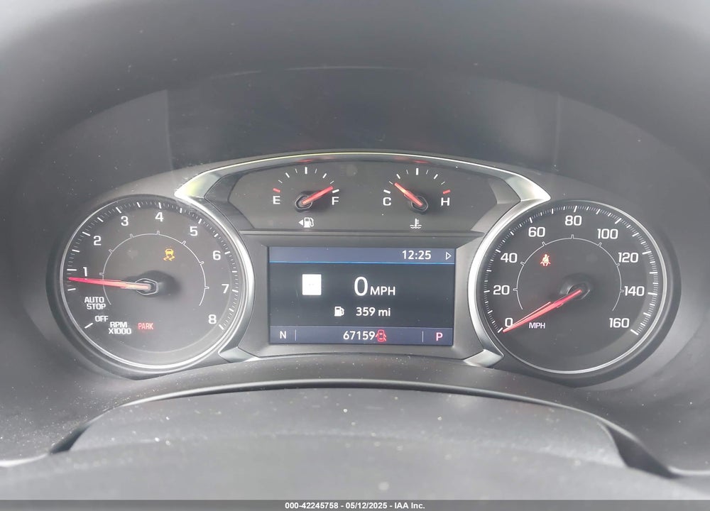2022 GMC TERRAIN VIN: 3GKALPEV4NL293635
