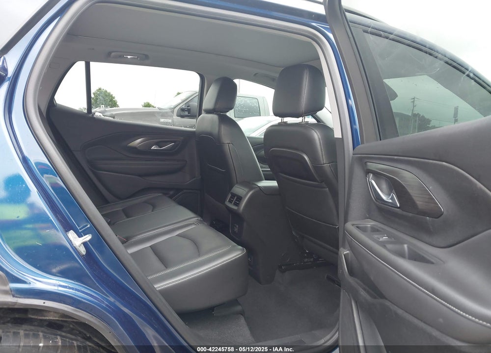 2022 GMC TERRAIN VIN: 3GKALPEV4NL293635