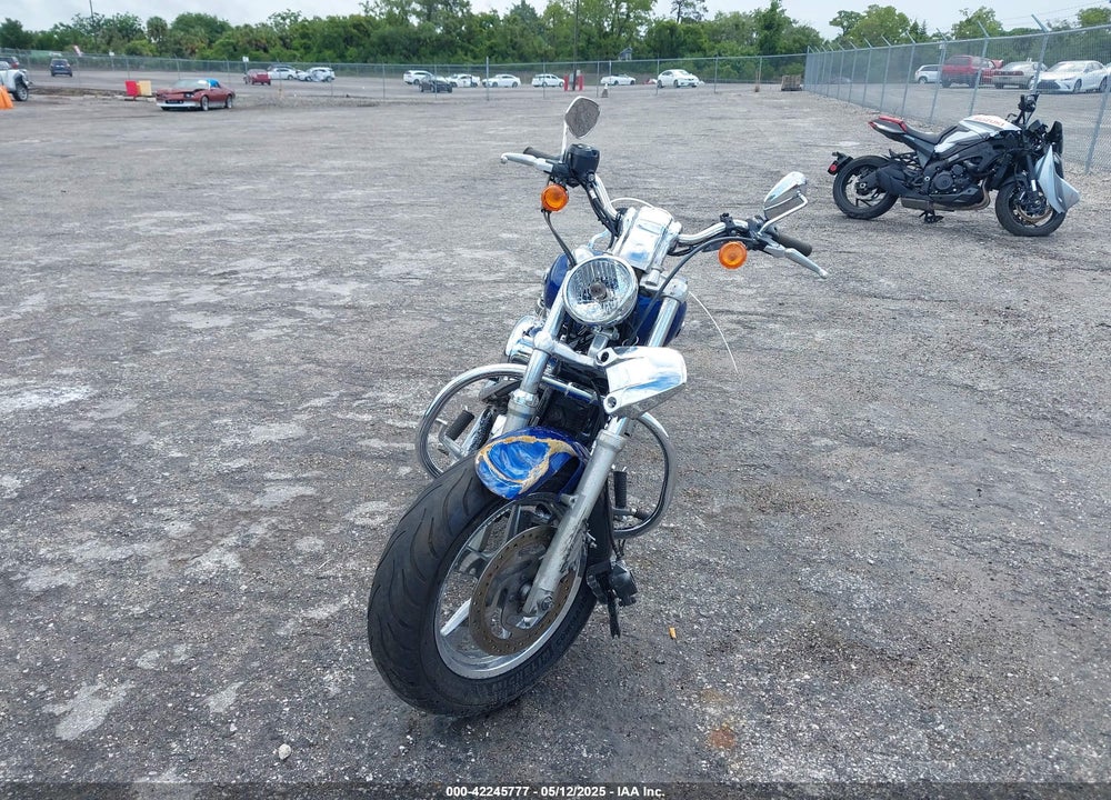 2015 HARLEY-DAVIDSON XL1200 C VIN: 1HD1CT314FC403874
