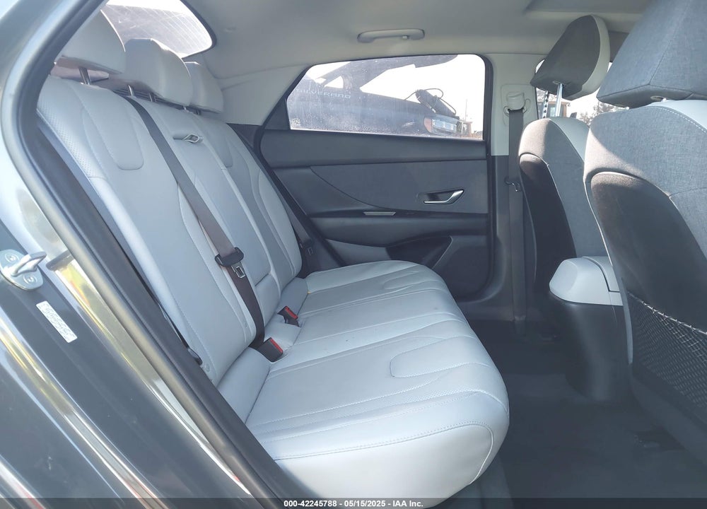 2023 HYUNDAI ELANTRA VIN: KMHLP4AG1PU561916